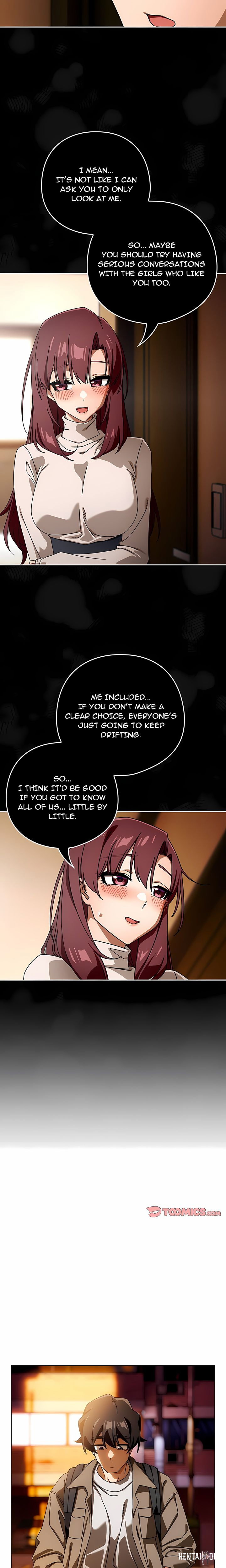 Switch ON Season 2 Switch ON Season 2 Chapter 37 - Trang 3