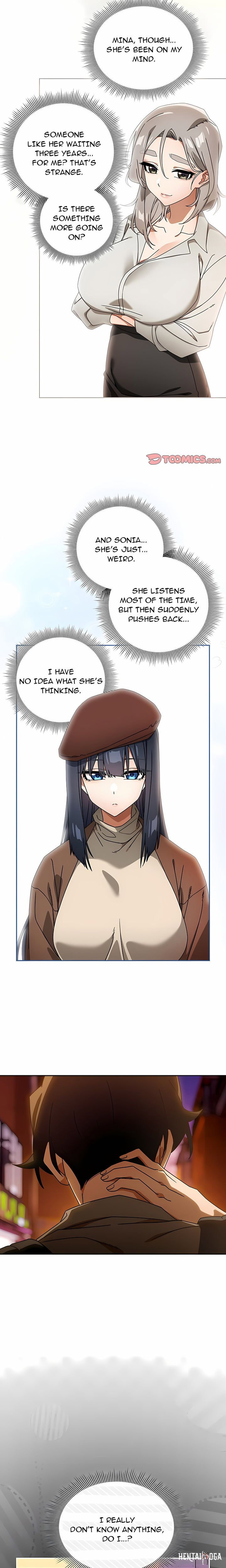 Switch ON Season 2 Switch ON Season 2 Chapter 37 - Trang 6