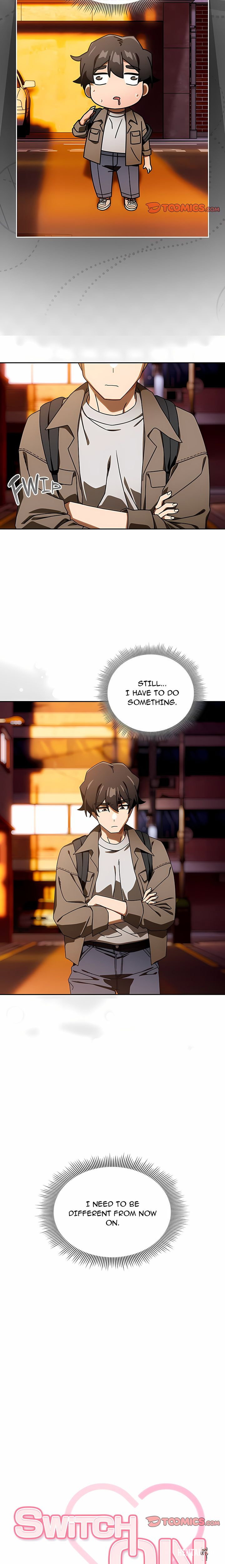 Switch ON Season 2 Switch ON Season 2 Chapter 37 - Trang 7