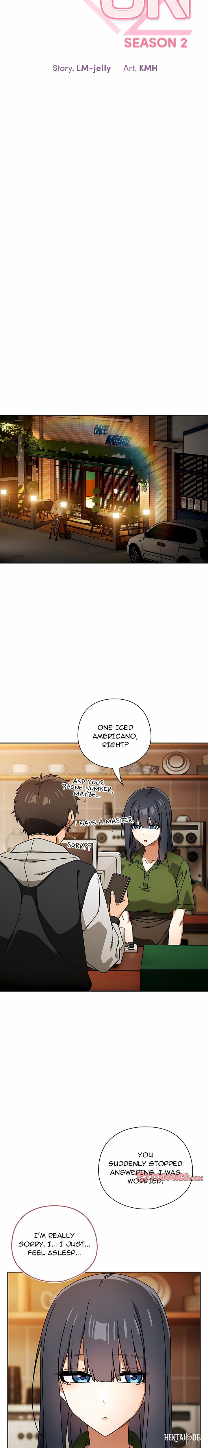 Switch ON Season 2 Switch ON Season 2 Chapter 37 - Trang 8