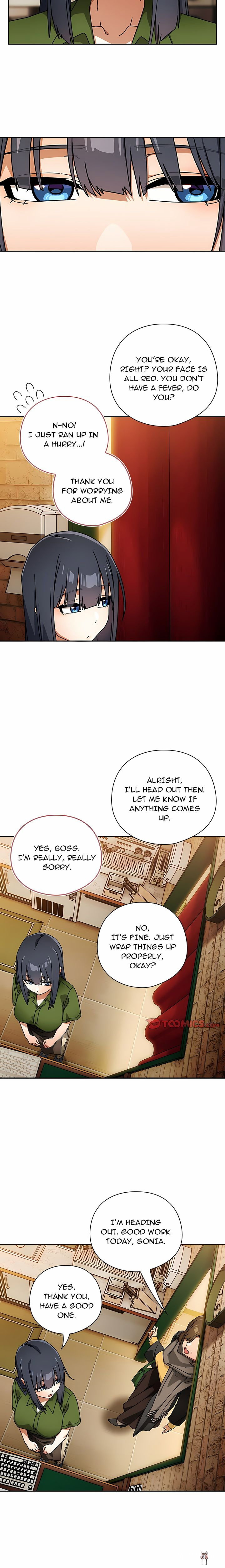 Switch ON Season 2 Switch ON Season 2 Chapter 37 - Trang 9