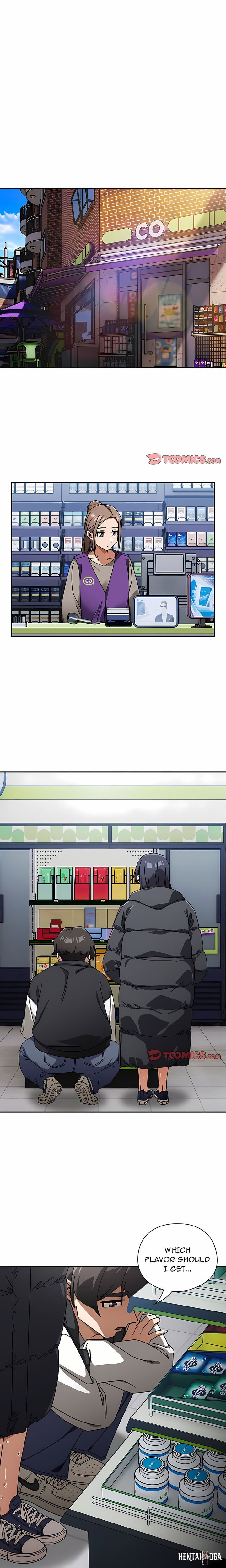 Switch ON Season 2 Switch ON Season 2 Chapter 38 - Page 1