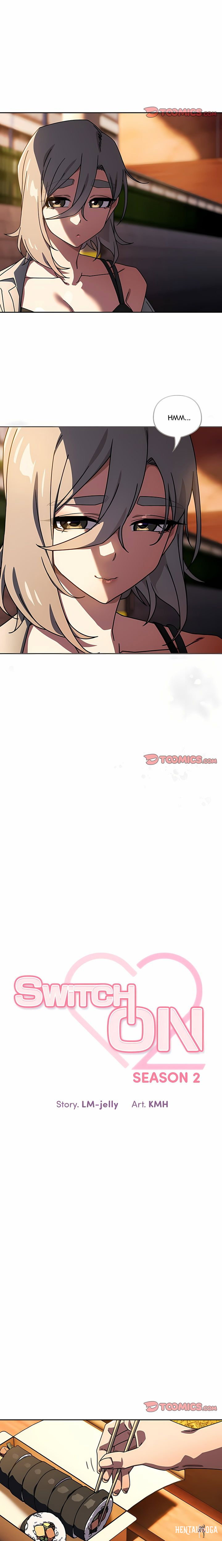 Switch ON Season 2 Switch ON Season 2 Chapter 38 - Page 10