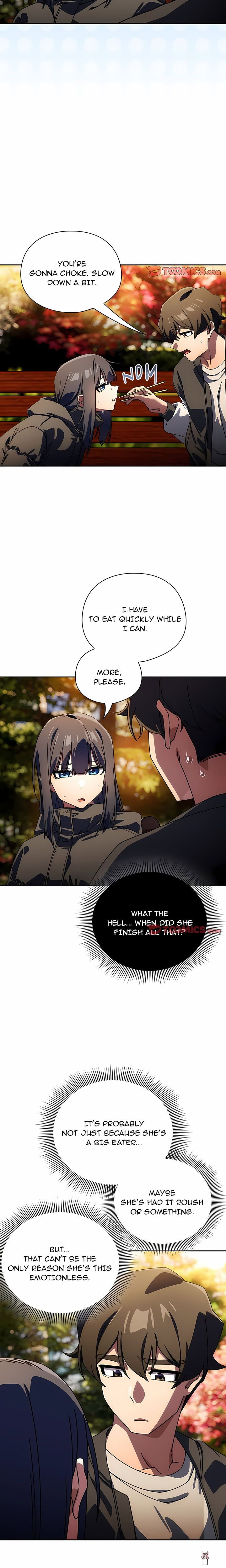 Switch ON Season 2 Switch ON Season 2 Chapter 38 - Page 12