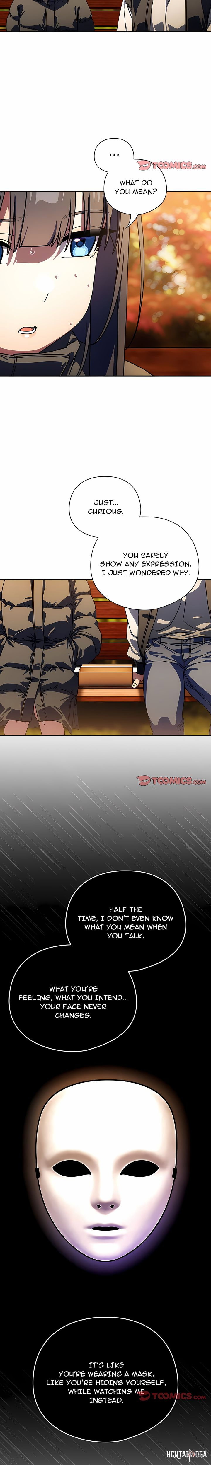 Switch ON Season 2 Switch ON Season 2 Chapter 38 - Page 15