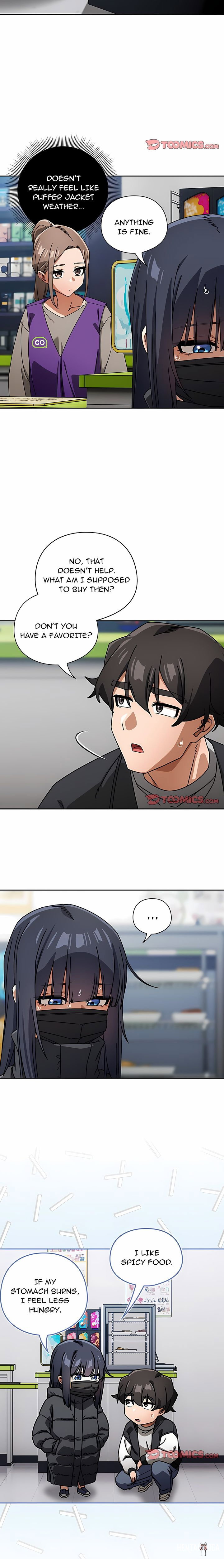 Switch ON Season 2 Switch ON Season 2 Chapter 38 - Page 2