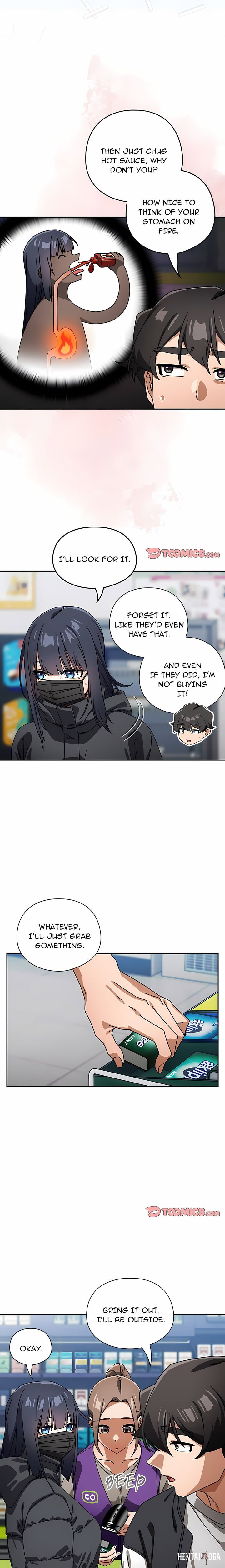 Switch ON Season 2 Switch ON Season 2 Chapter 38 - Page 3