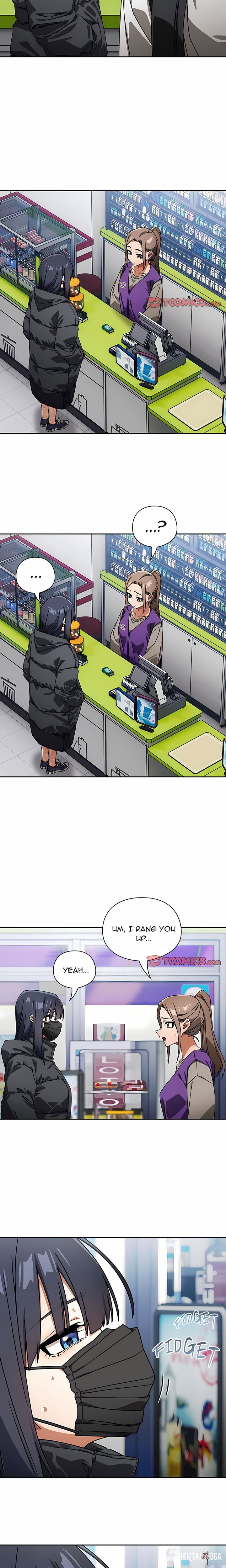 Switch ON Season 2 Switch ON Season 2 Chapter 38 - Page 4