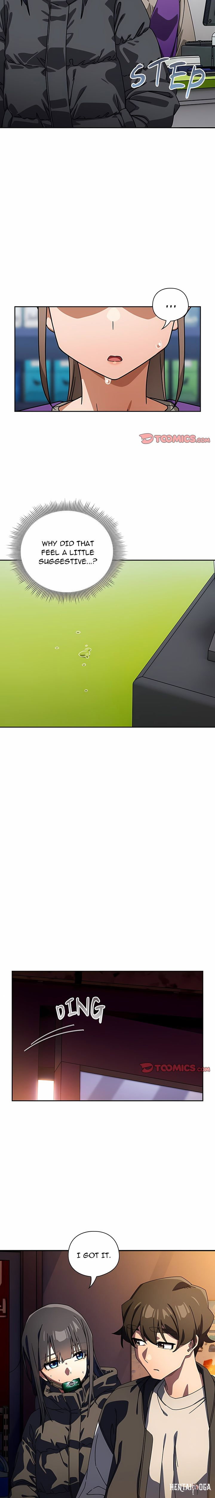 Switch ON Season 2 Switch ON Season 2 Chapter 38 - Page 6