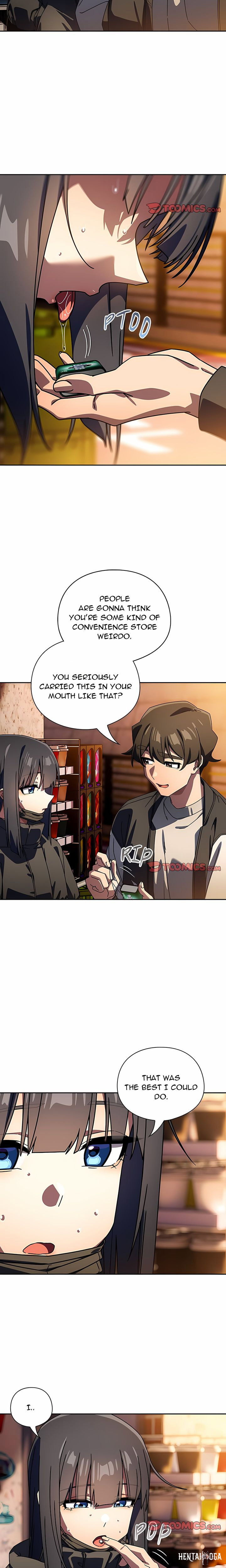 Switch ON Season 2 Switch ON Season 2 Chapter 38 - Page 7