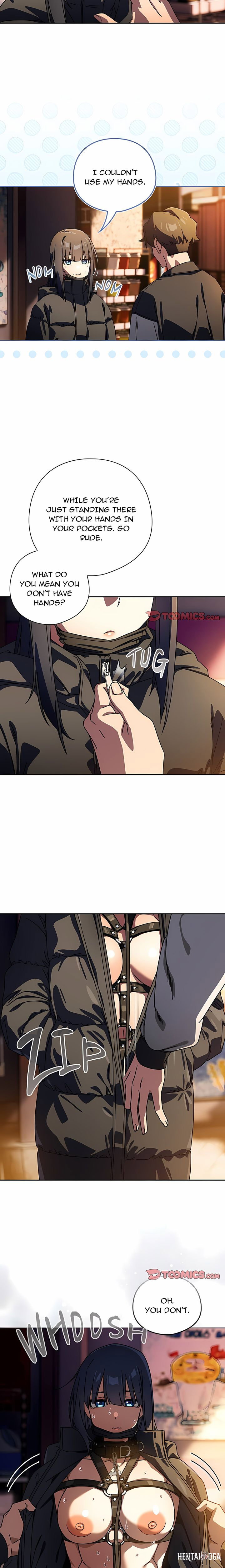 Switch ON Season 2 Switch ON Season 2 Chapter 38 - Page 8