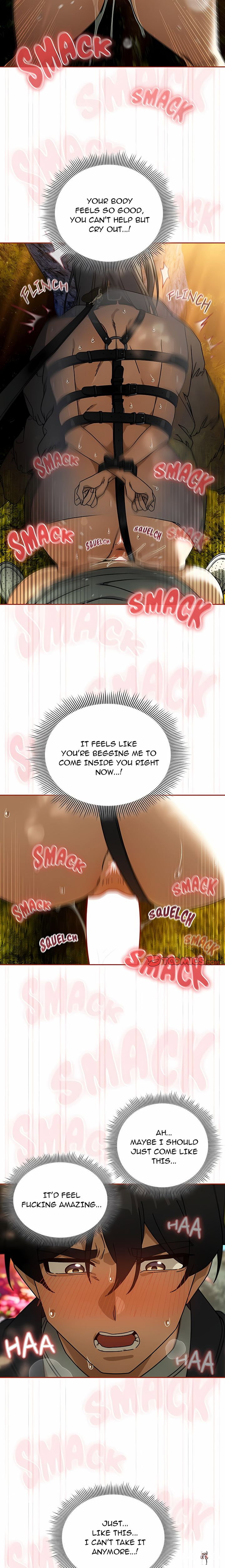 Switch ON Season 2 Switch ON Season 2 Chapter 39 - Page 4