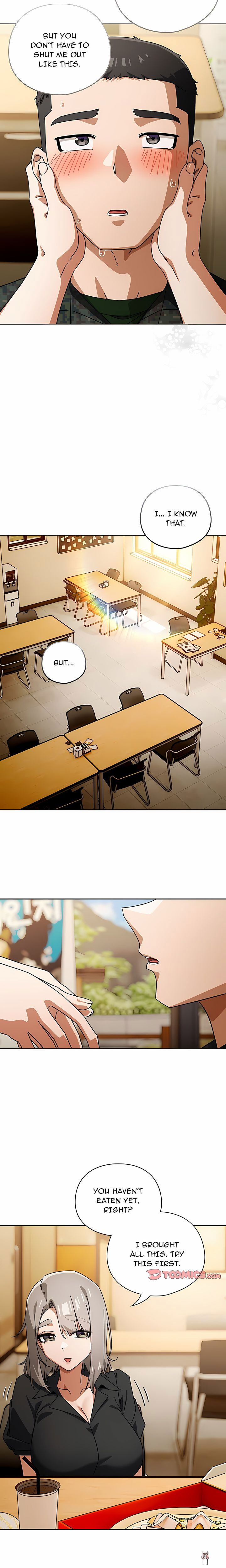 Switch ON Season 2 Switch ON Season 2 Chapter 41 - Page 8