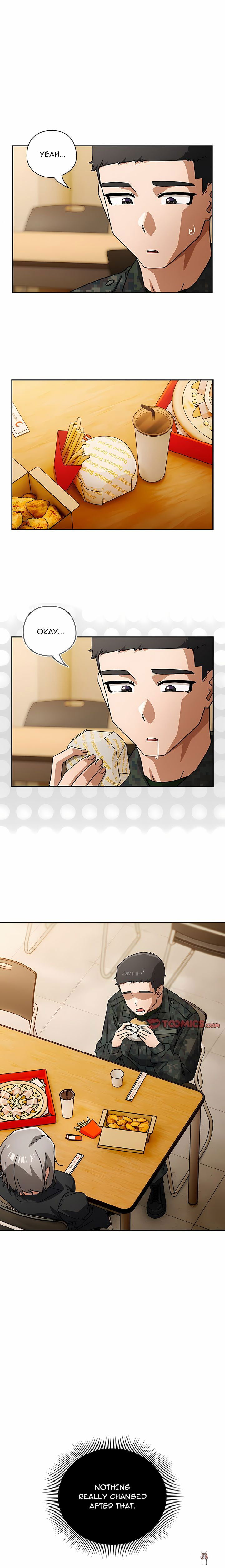 Switch ON Season 2 Switch ON Season 2 Chapter 41 - Page 9