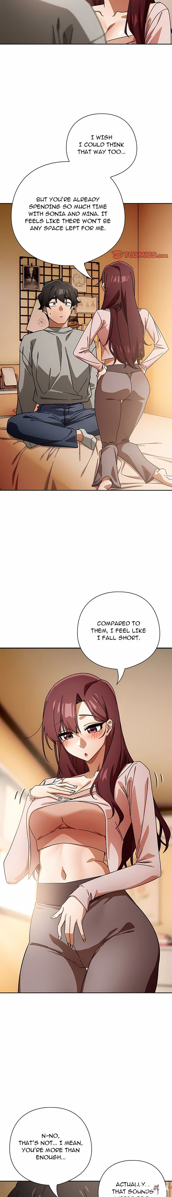 Switch ON Season 2 Switch ON Season 2 Chapter 43 - Page 17