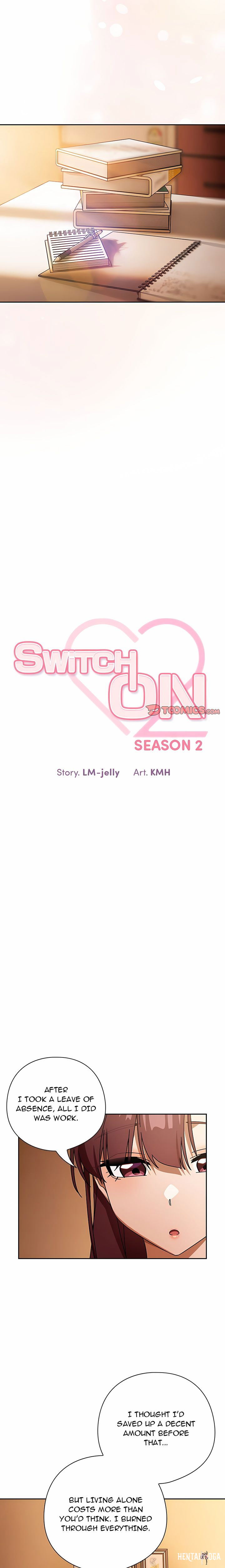 Switch ON Season 2 Switch ON Season 2 Chapter 43 - Page 5