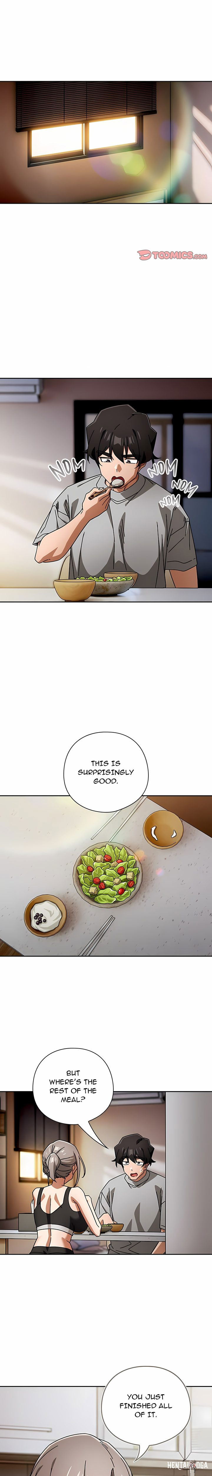 Switch ON Season 2 Switch ON Season 2 Chapter 47 - Page 12