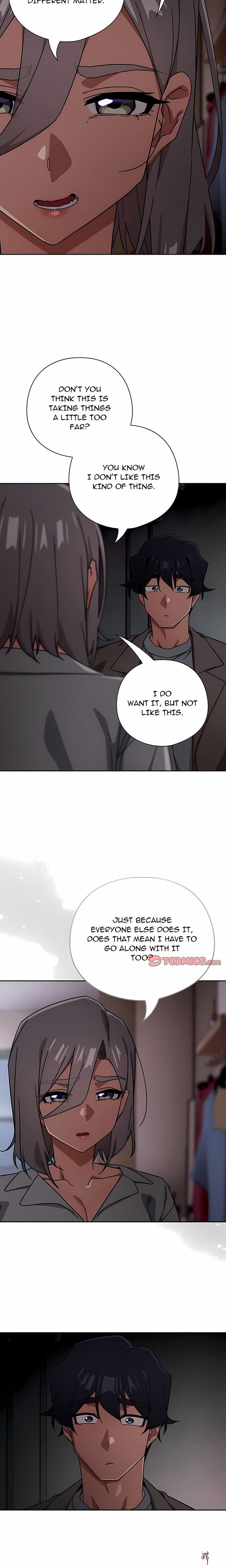Switch ON Season 2 Switch ON Season 2 Chapter 47 - Page 4