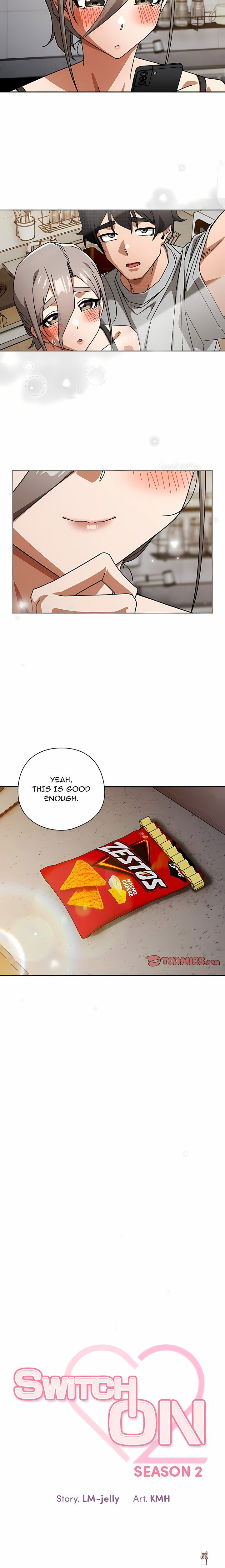 Switch ON Season 2 Switch ON Season 2 Chapter 48 - Page 4