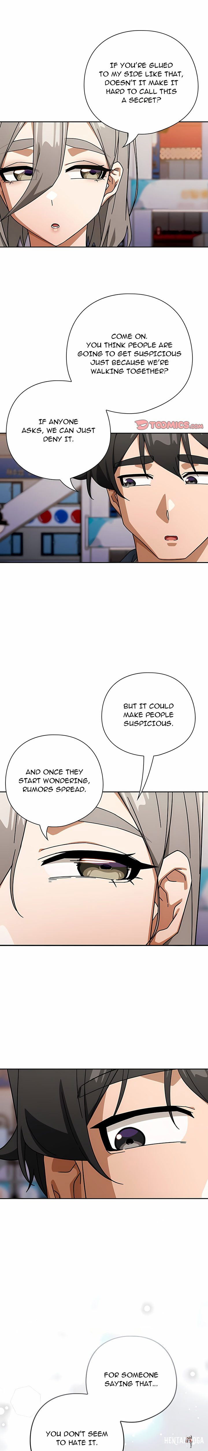 Switch ON Season 2 Switch ON Season 2 Chapter 48 - Page 6
