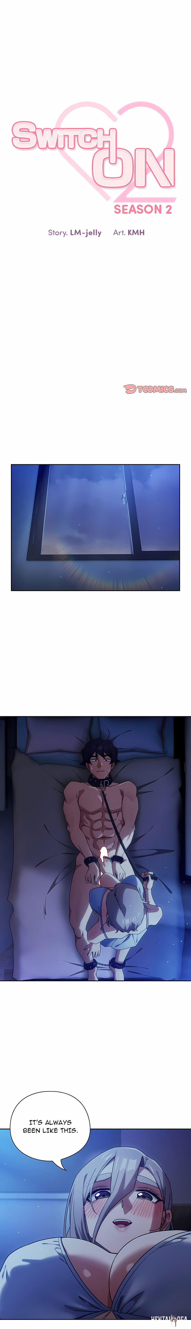 Switch ON Season 2 Switch ON Season 2 Chapter 50 - Page 1