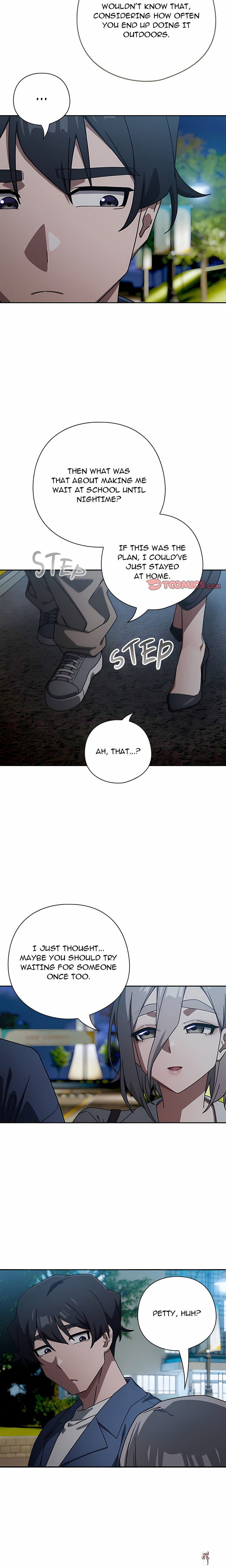 Switch ON Season 2 Switch ON Season 2 Chapter 49 - Page 16