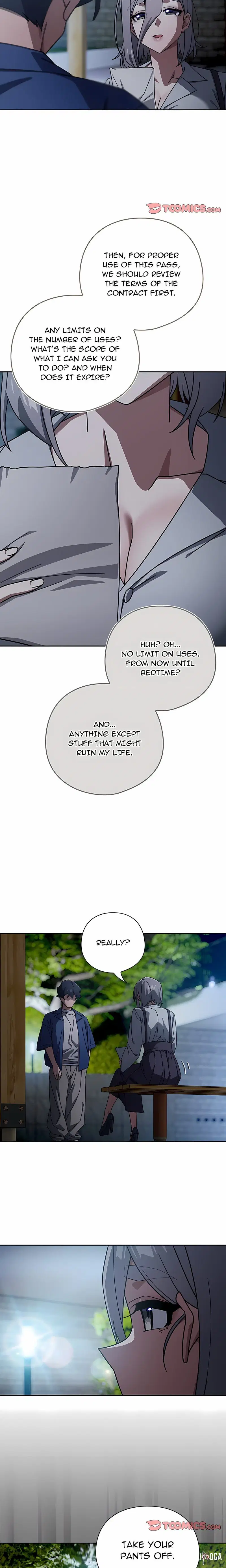 Switch ON Season 2 Switch ON Season 2 Chapter 49 - Page 7
