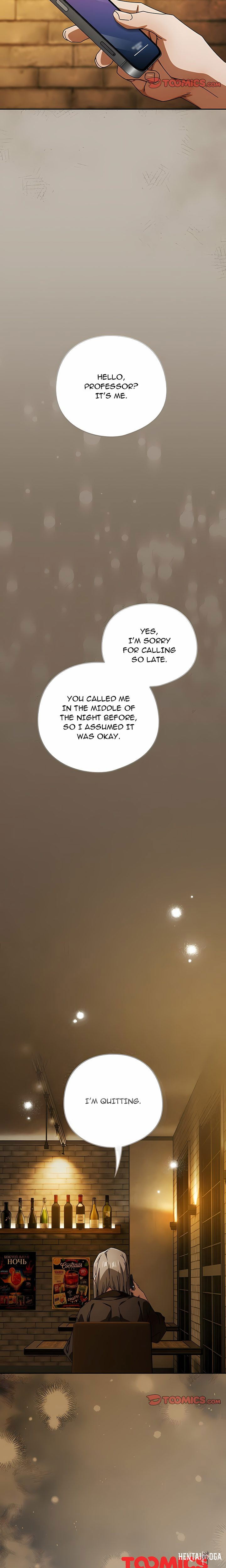 Switch ON Season 2 Switch ON Season 2 Chapter 52 - Page 18