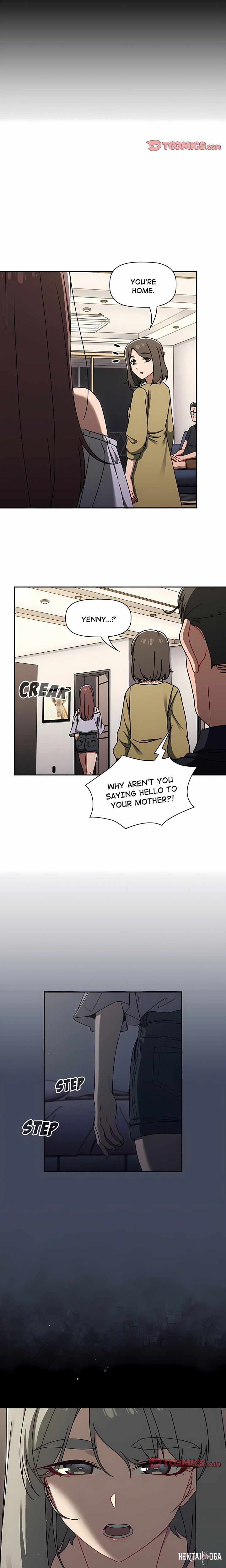 Switch ON (Uncensored) Switch ON (Uncensored) Chapter 50 - Page 2