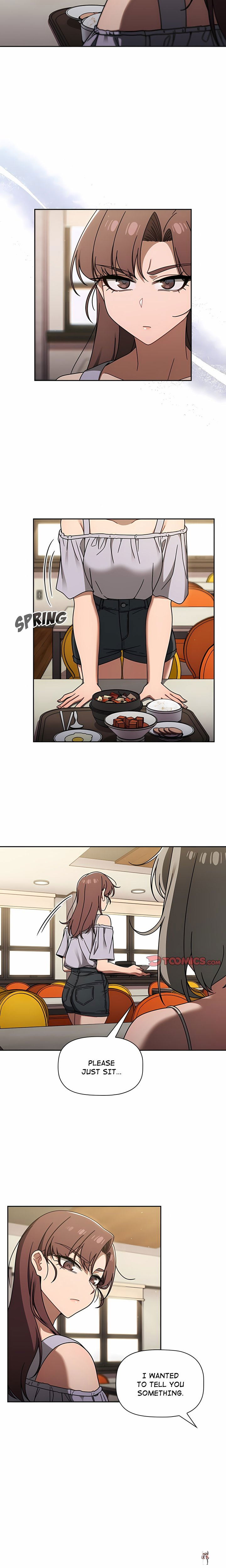 Switch ON (Uncensored) Switch ON (Uncensored) Chapter 49 - Page 4