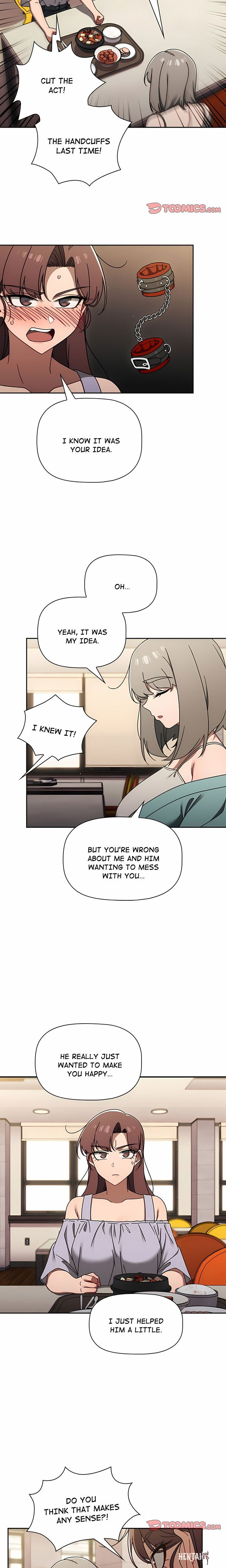 Switch ON (Uncensored) Switch ON (Uncensored) Chapter 49 - Page 7