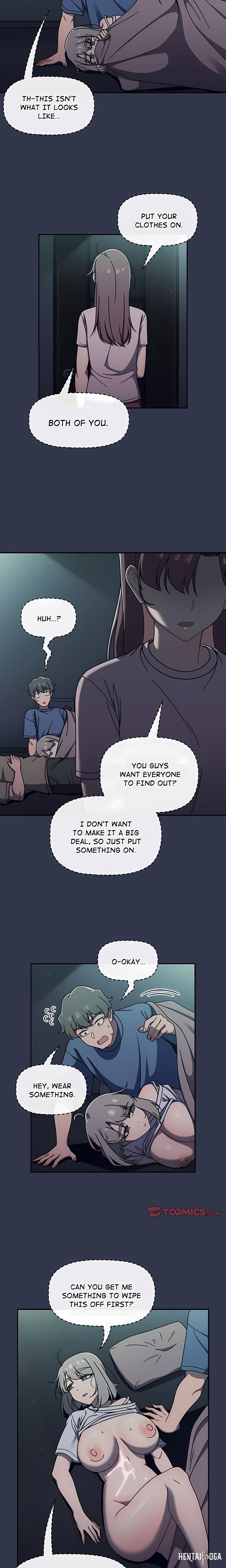 Switch ON (Uncensored) Switch ON (Uncensored) Chapter 48 - Page 3 Switch ON (Uncensored) Switch ON (Uncensored) Chapter 48 - Page 3