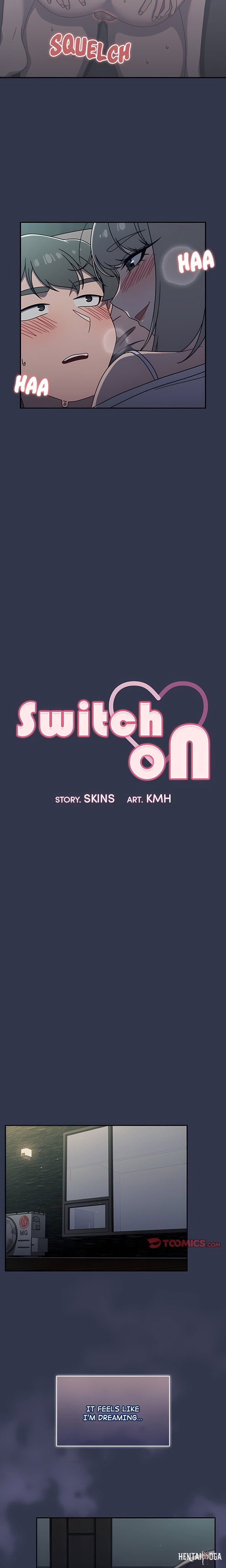 Switch ON (Uncensored) Switch ON (Uncensored) Chapter 47 - Page 2 Switch ON (Uncensored) Switch ON (Uncensored) Chapter 47 - Page 2