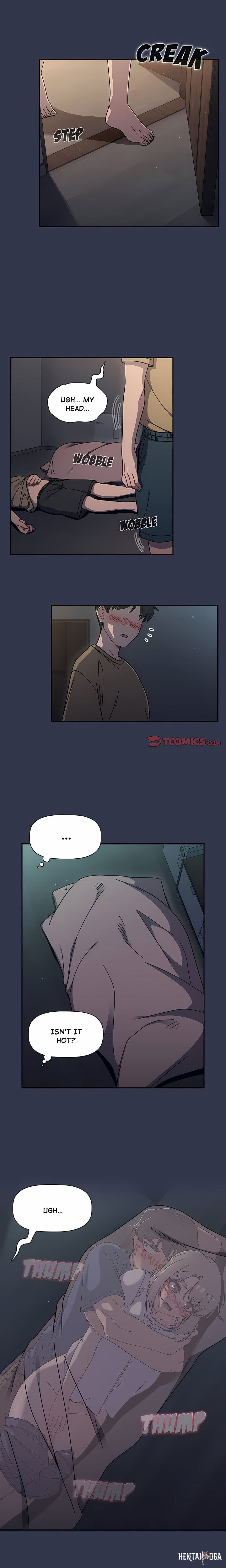 Switch ON (Uncensored) Switch ON (Uncensored) Chapter 46 - Page 4 Switch ON (Uncensored) Switch ON (Uncensored) Chapter 46 - Page 4
