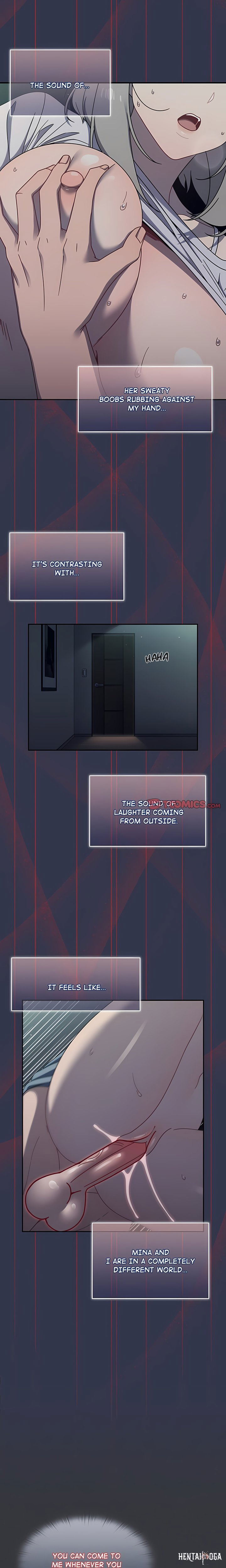 Switch ON (Uncensored) Switch ON (Uncensored) Chapter 46 - Page 9 Switch ON (Uncensored) Switch ON (Uncensored) Chapter 46 - Page 9