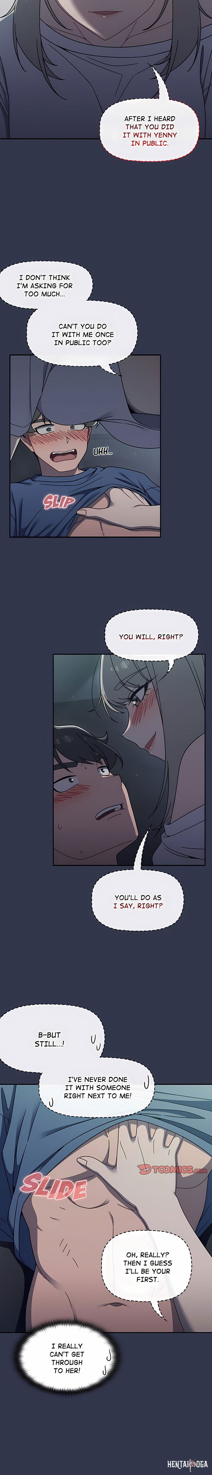 Switch ON (Uncensored) Switch ON (Uncensored) Chapter 45 - Page 2 Switch ON (Uncensored) Switch ON (Uncensored) Chapter 45 - Page 2