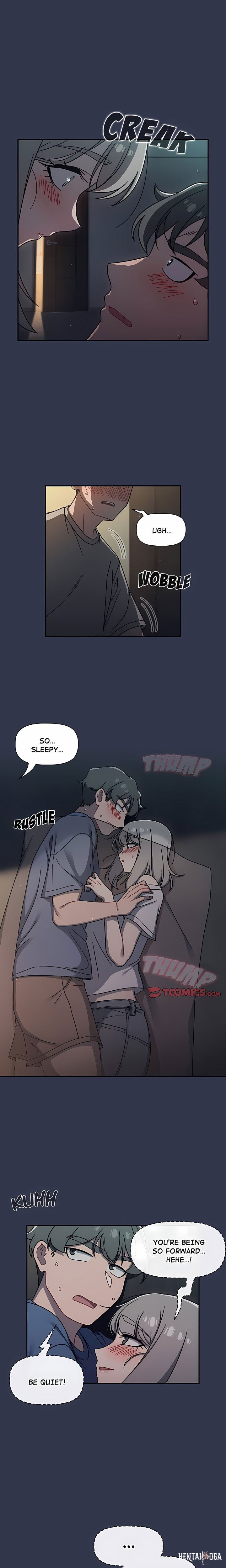 Switch ON (Uncensored) Switch ON (Uncensored) Chapter 45 - Page 3 Switch ON (Uncensored) Switch ON (Uncensored) Chapter 45 - Page 3