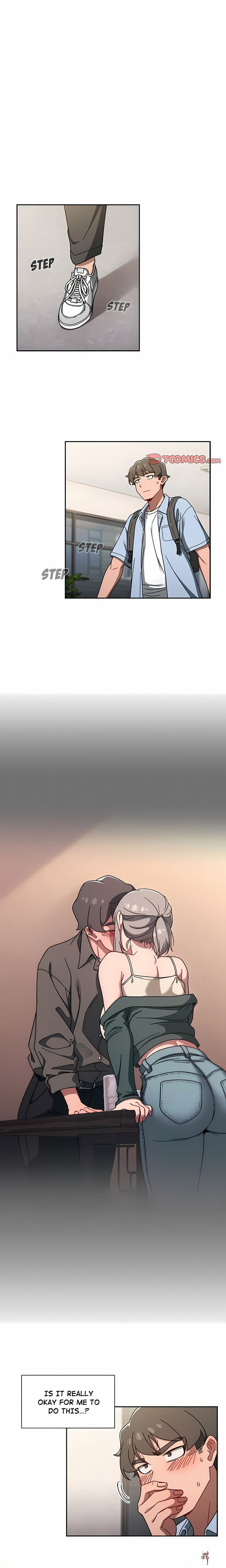Switch ON (Uncensored) Switch ON (Uncensored) Chapter 44 - Page 1 Switch ON (Uncensored) Switch ON (Uncensored) Chapter 44 - Page 1