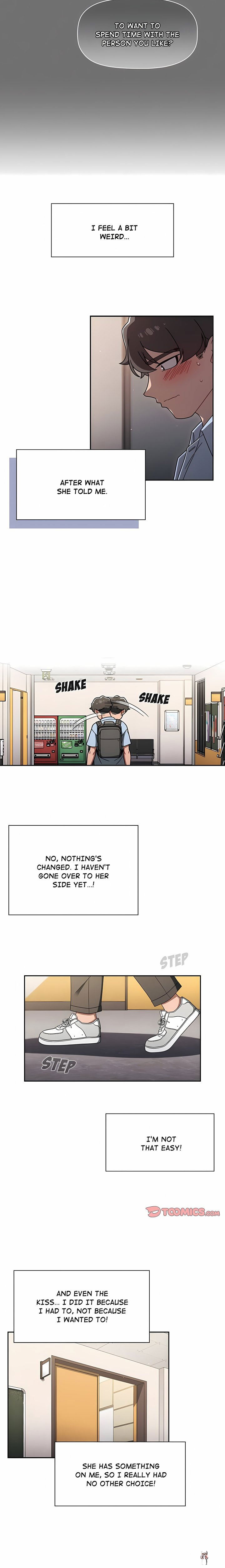Switch ON (Uncensored) Switch ON (Uncensored) Chapter 44 - Page 3 Switch ON (Uncensored) Switch ON (Uncensored) Chapter 44 - Page 3