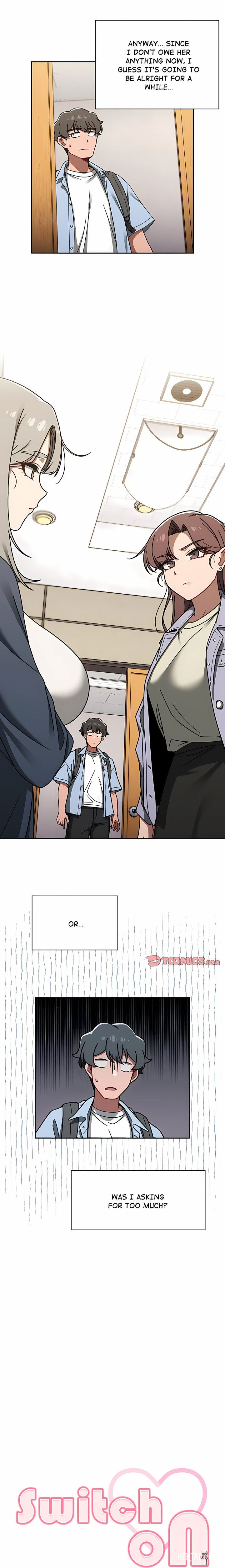 Switch ON (Uncensored) Switch ON (Uncensored) Chapter 44 - Page 4 Switch ON (Uncensored) Switch ON (Uncensored) Chapter 44 - Page 4