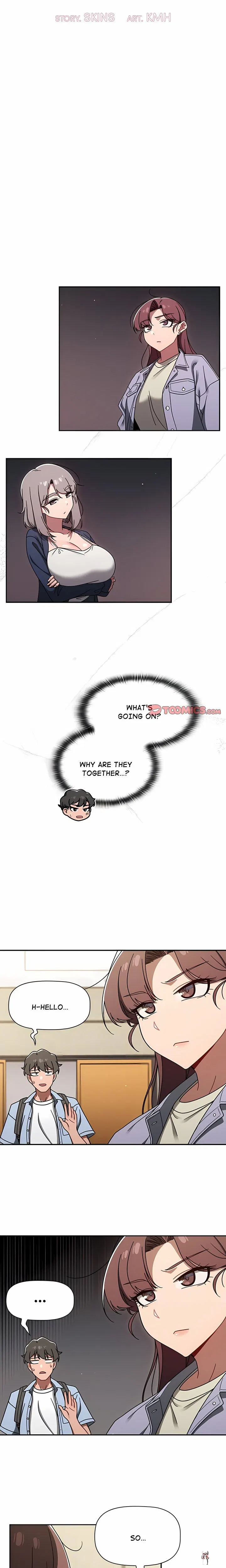 Switch ON (Uncensored) Switch ON (Uncensored) Chapter 44 - Page 5 Switch ON (Uncensored) Switch ON (Uncensored) Chapter 44 - Page 5