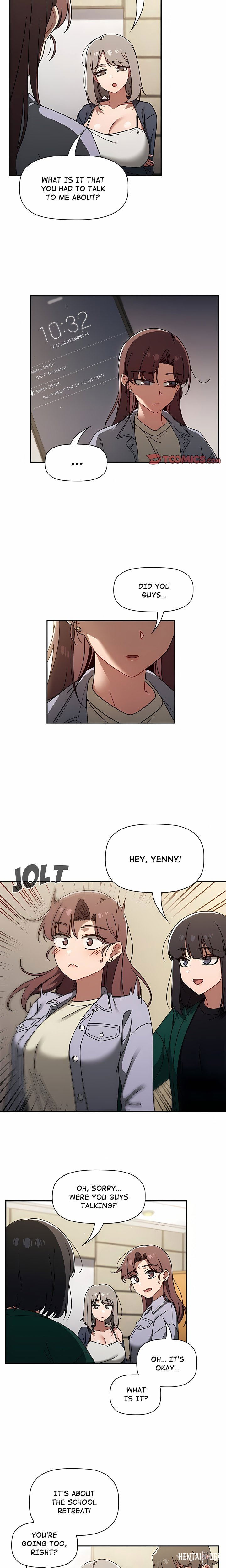 Switch ON (Uncensored) Switch ON (Uncensored) Chapter 44 - Page 6 Switch ON (Uncensored) Switch ON (Uncensored) Chapter 44 - Page 6