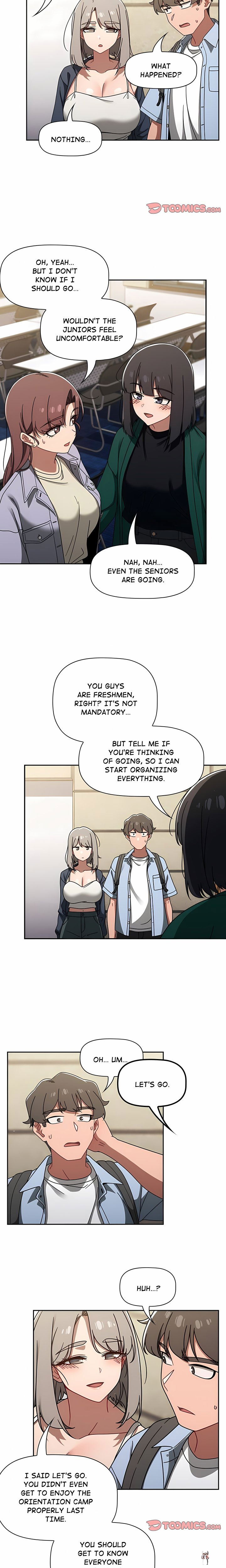 Switch ON (Uncensored) Switch ON (Uncensored) Chapter 44 - Page 7 Switch ON (Uncensored) Switch ON (Uncensored) Chapter 44 - Page 7