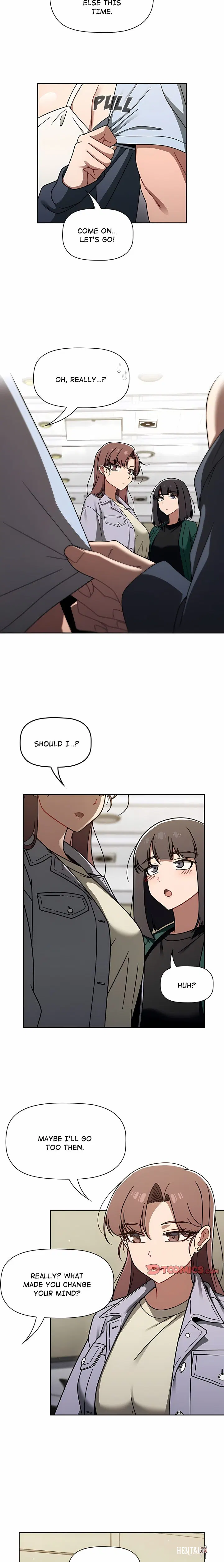 Switch ON (Uncensored) Switch ON (Uncensored) Chapter 44 - Page 8 Switch ON (Uncensored) Switch ON (Uncensored) Chapter 44 - Page 8