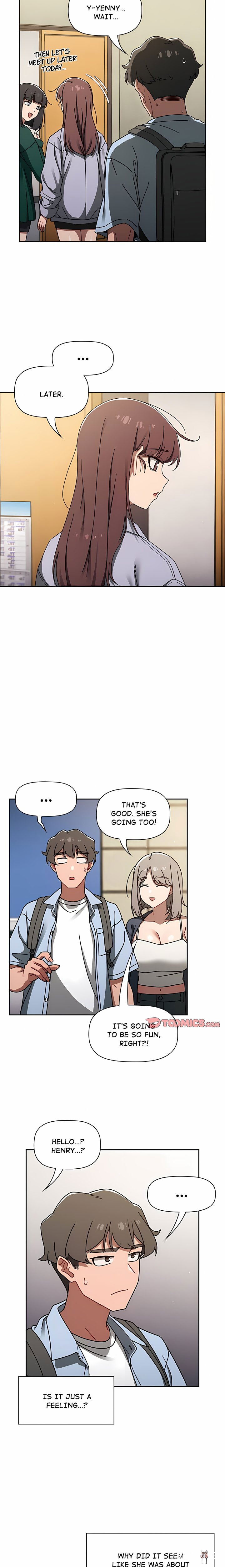 Switch ON (Uncensored) Switch ON (Uncensored) Chapter 44 - Page 9 Switch ON (Uncensored) Switch ON (Uncensored) Chapter 44 - Page 9