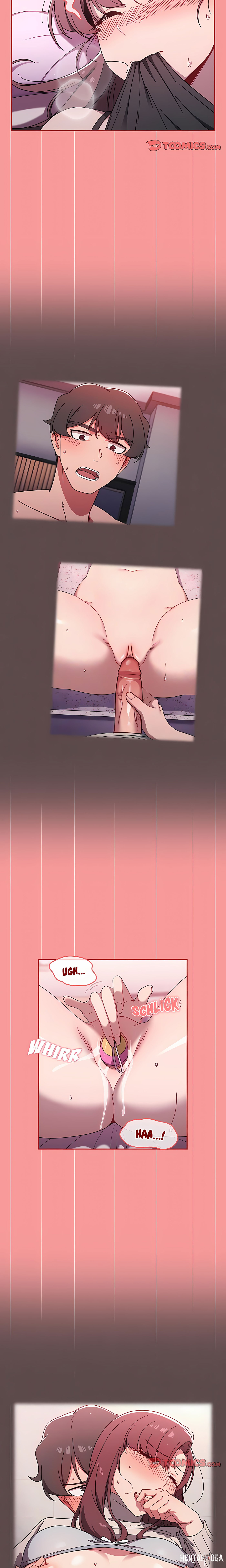 Switch ON (Uncensored) Switch ON (Uncensored) Chapter 43 - Page 2