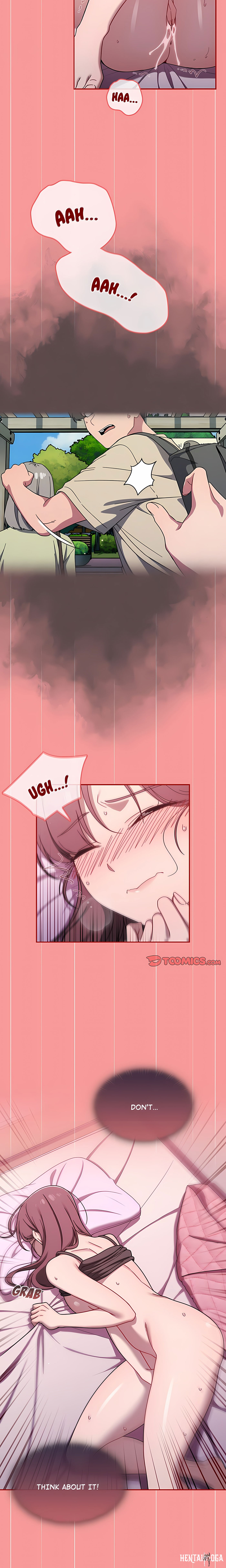 Switch ON (Uncensored) Switch ON (Uncensored) Chapter 43 - Page 4
