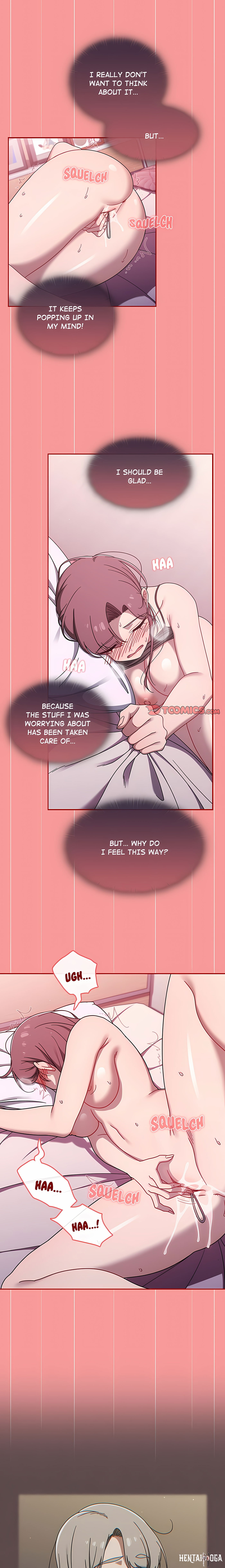 Switch ON (Uncensored) Switch ON (Uncensored) Chapter 43 - Page 5