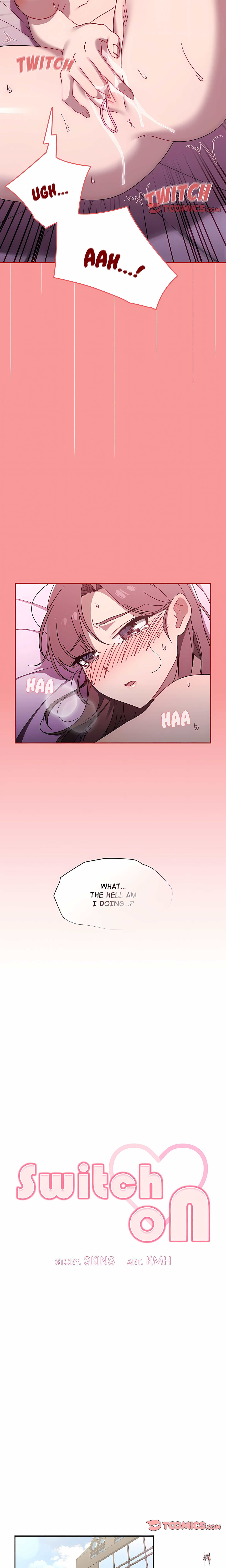 Switch ON (Uncensored) Switch ON (Uncensored) Chapter 43 - Page 7