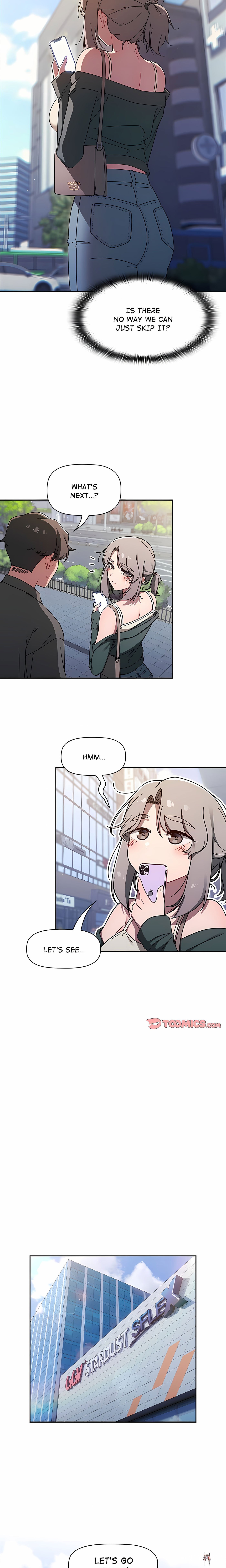 Switch ON (Uncensored) Switch ON (Uncensored) Chapter 43 - Page 9